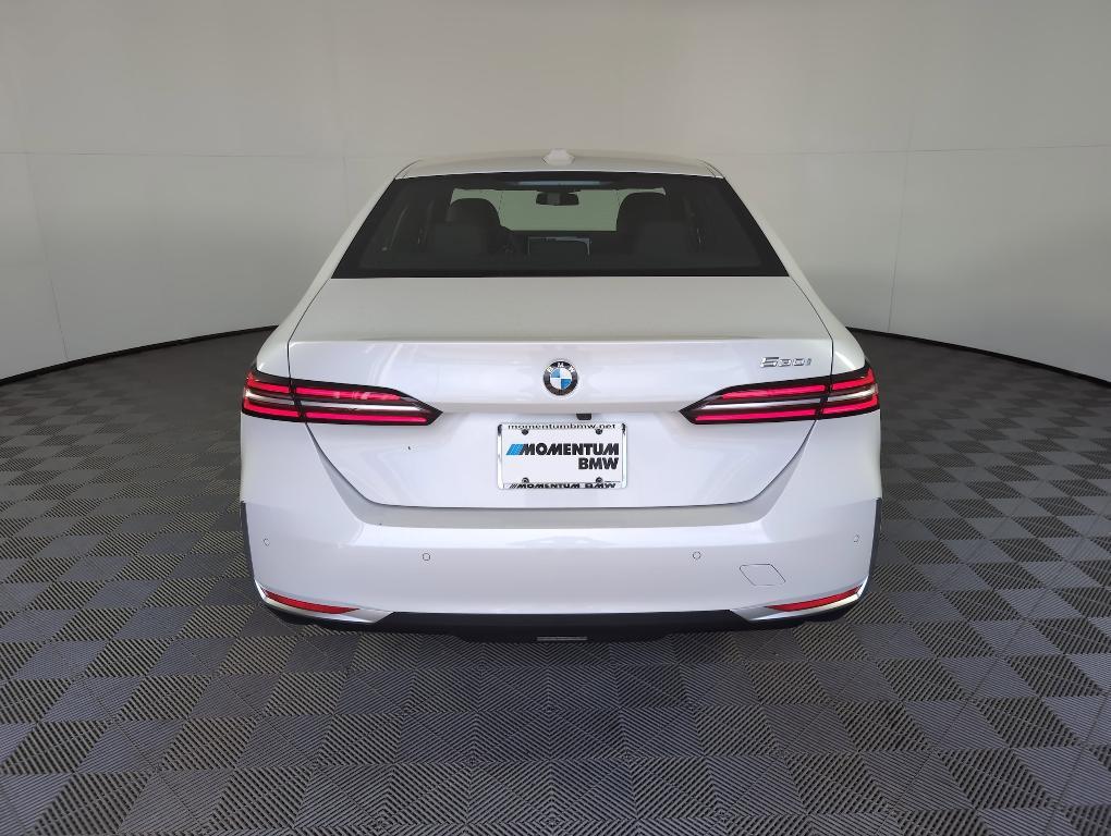 new 2026 BMW 530 car, priced at $67,990