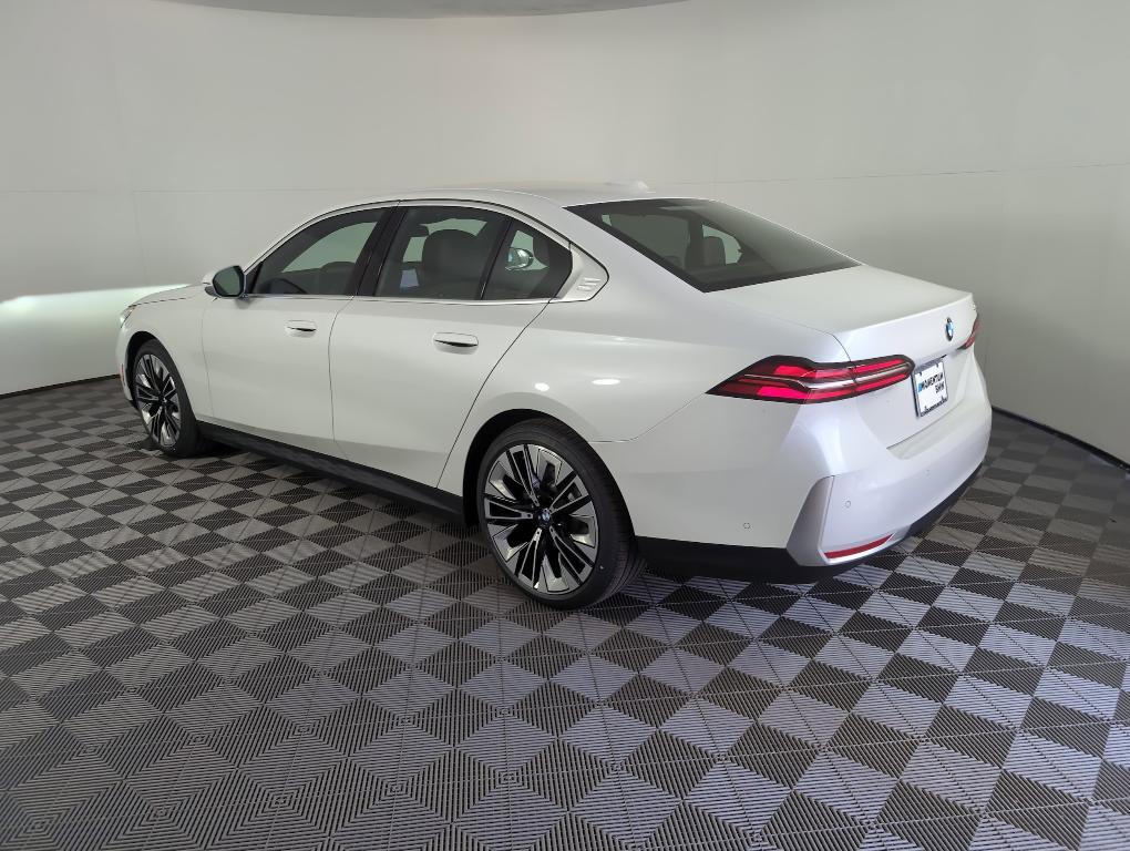 new 2026 BMW 530 car, priced at $67,990