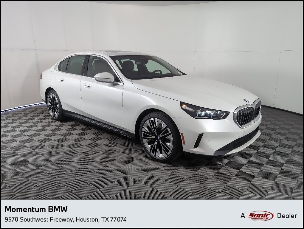 new 2026 BMW 530 car, priced at $67,990