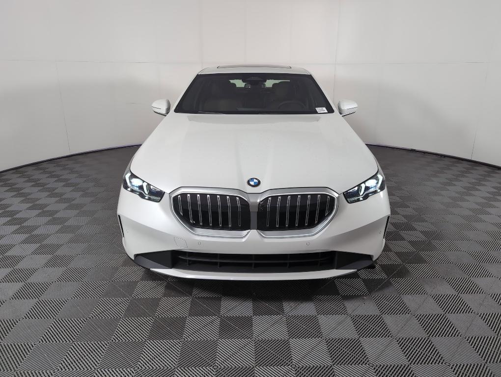 new 2026 BMW 530 car, priced at $67,990