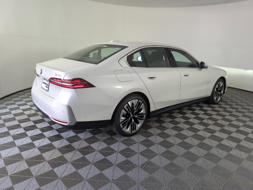 new 2026 BMW 530 car, priced at $67,990