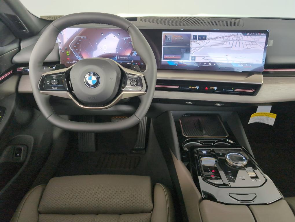 new 2026 BMW 530 car, priced at $67,990