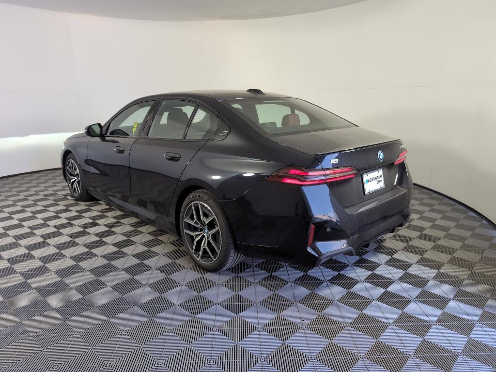 new 2025 BMW i5 car, priced at $78,725