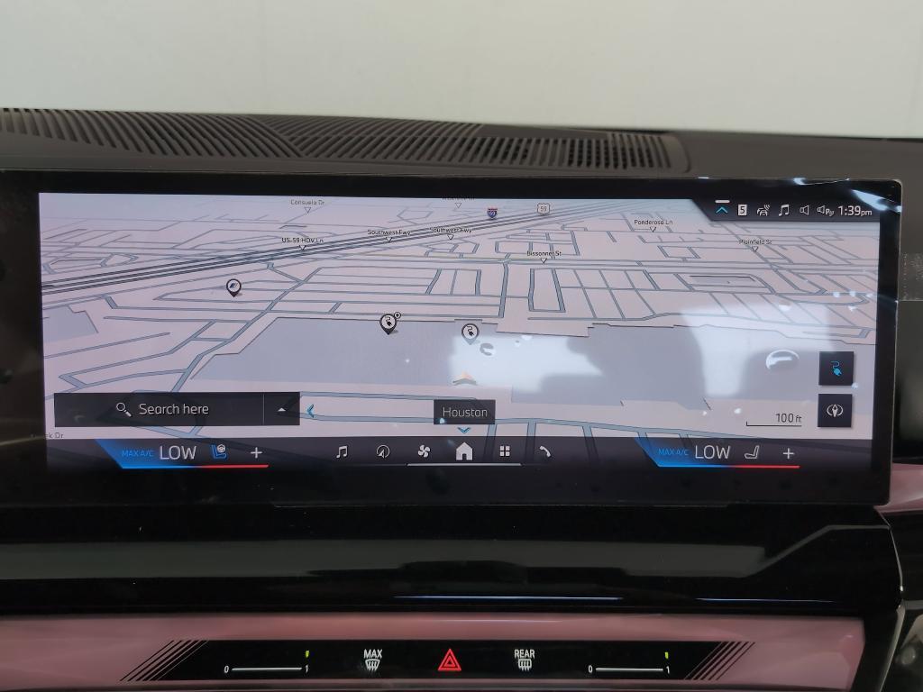 new 2025 BMW i5 car, priced at $78,725