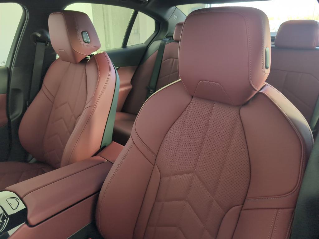 new 2025 BMW i5 car, priced at $78,725