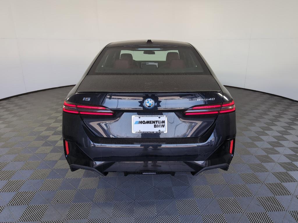 new 2025 BMW i5 car, priced at $78,725