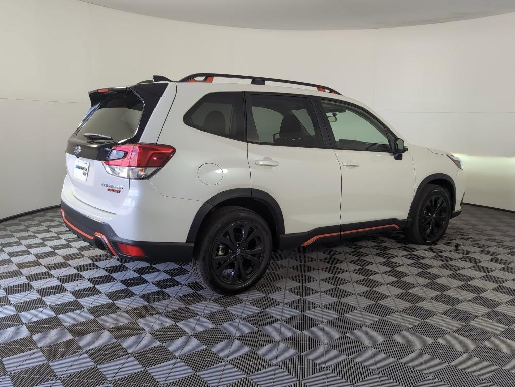 used 2024 Subaru Forester car, priced at $27,698