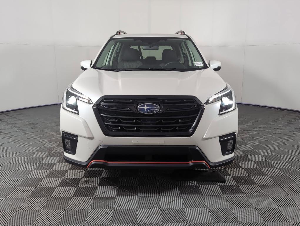 used 2024 Subaru Forester car, priced at $27,698