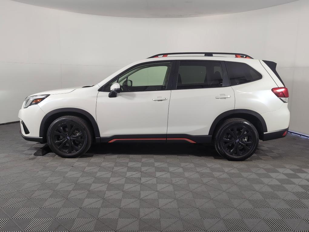 used 2024 Subaru Forester car, priced at $27,698