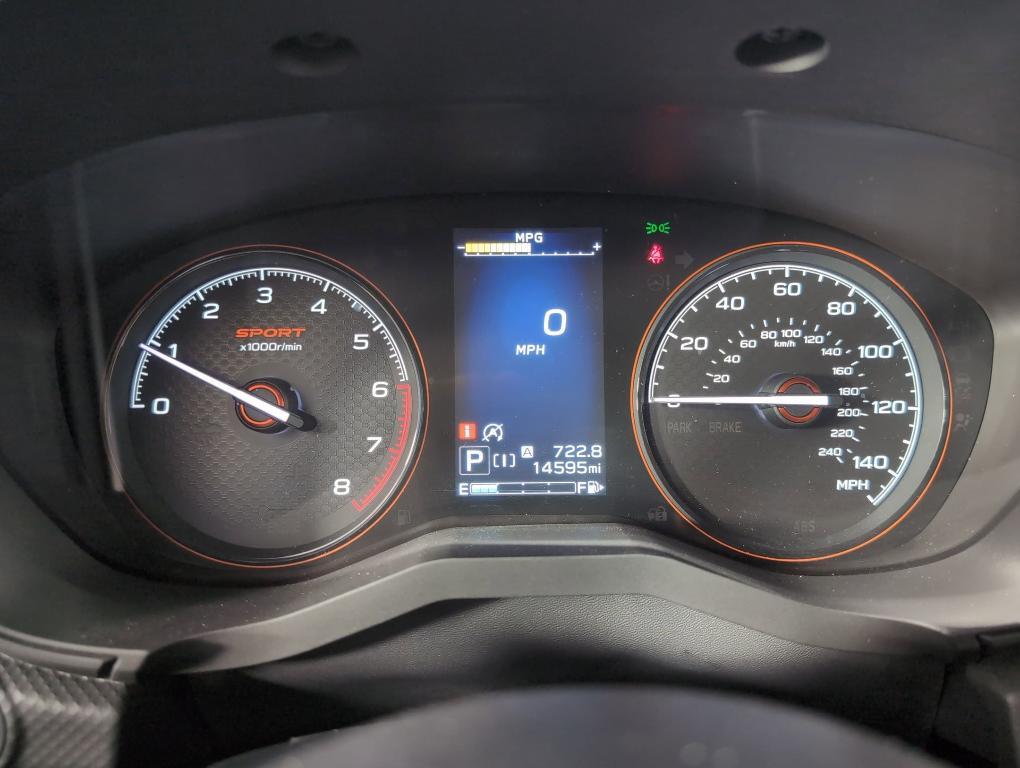used 2024 Subaru Forester car, priced at $27,698