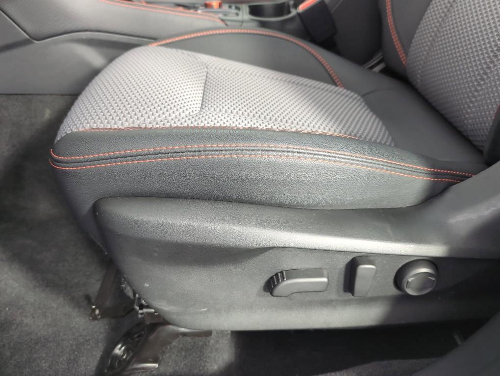 used 2024 Subaru Forester car, priced at $27,698
