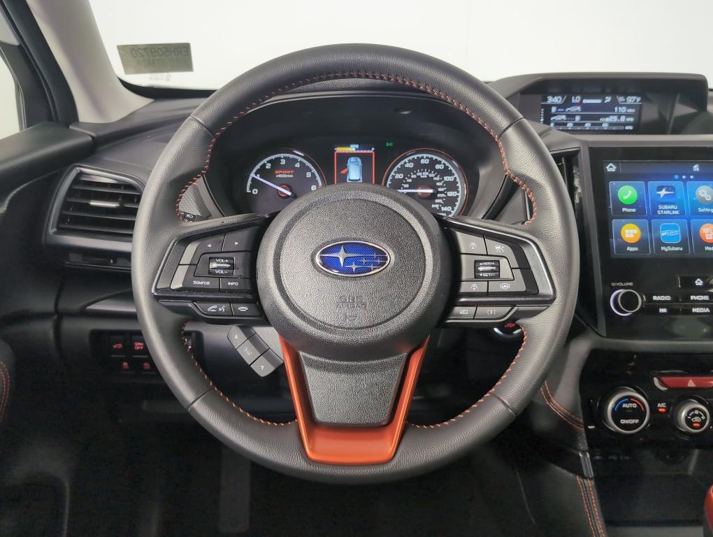 used 2024 Subaru Forester car, priced at $27,698