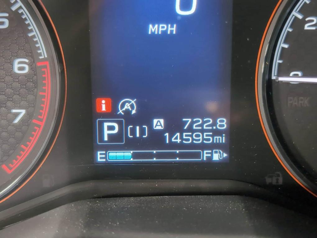 used 2024 Subaru Forester car, priced at $27,698
