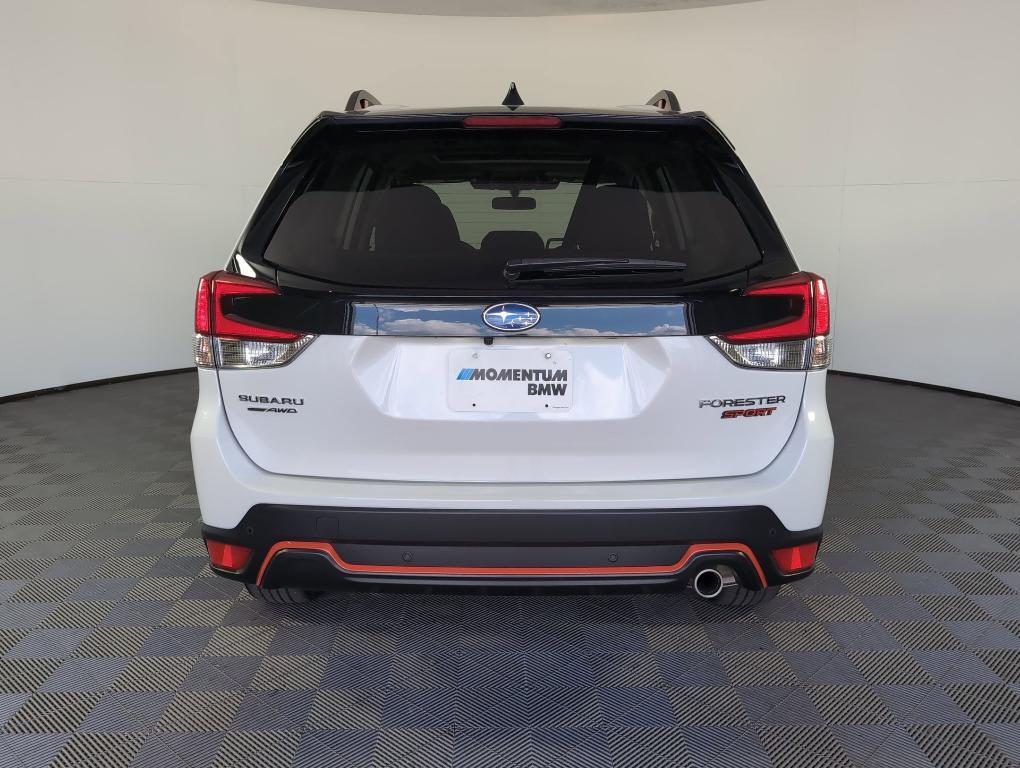 used 2024 Subaru Forester car, priced at $27,698