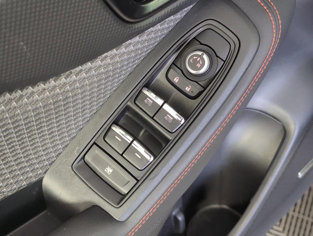 used 2024 Subaru Forester car, priced at $27,698