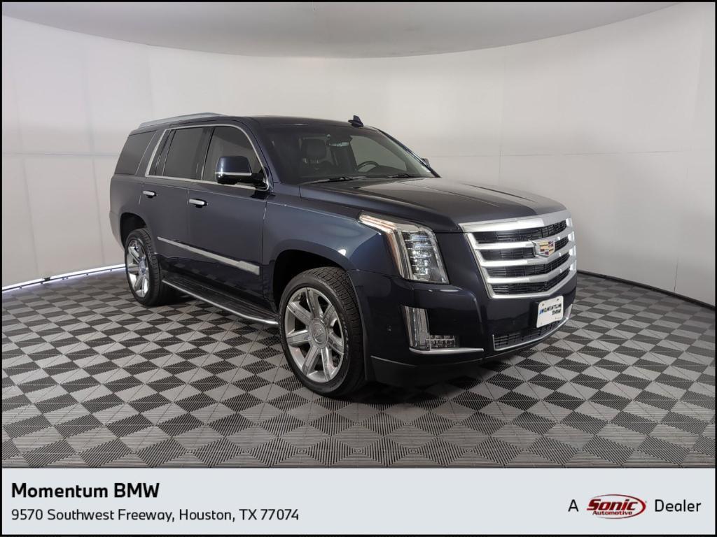 used 2017 Cadillac Escalade car, priced at $27,999