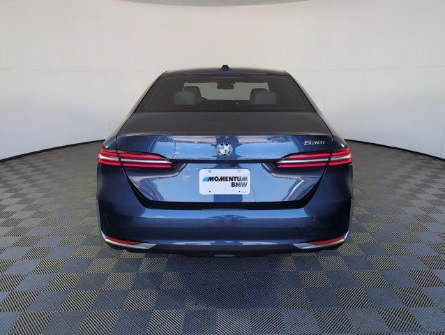 used 2024 BMW 530 car, priced at $41,499