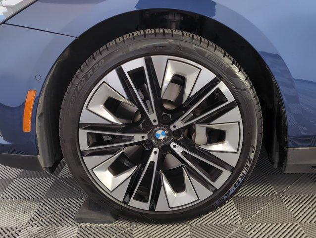 used 2024 BMW 530 car, priced at $41,499