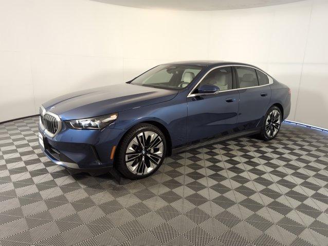 used 2024 BMW 530 car, priced at $41,499