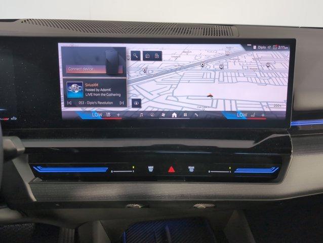 used 2024 BMW 530 car, priced at $41,499