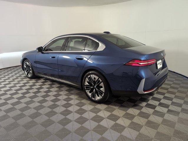 used 2024 BMW 530 car, priced at $41,499