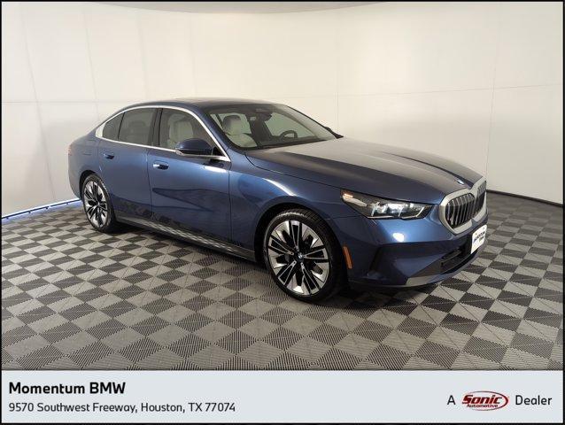 used 2024 BMW 530 car, priced at $41,499
