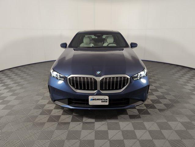 used 2024 BMW 530 car, priced at $41,499