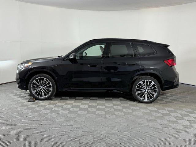 new 2025 BMW X1 car, priced at $51,190