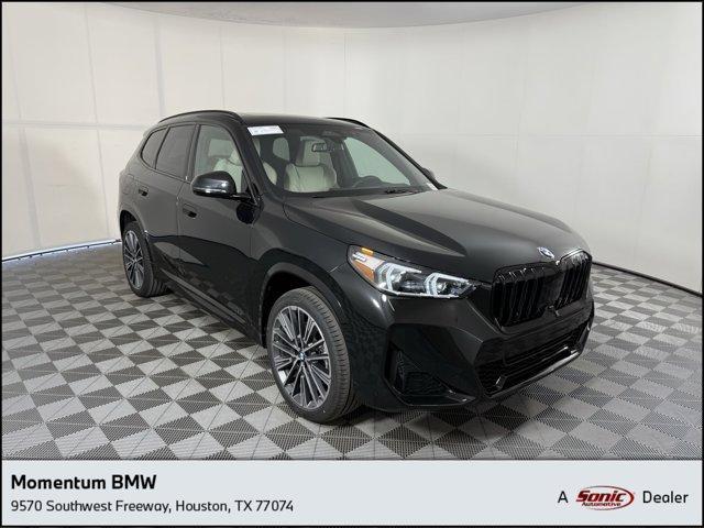 new 2025 BMW X1 car, priced at $51,190