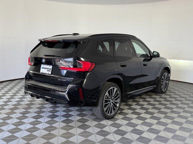 new 2025 BMW X1 car, priced at $51,190