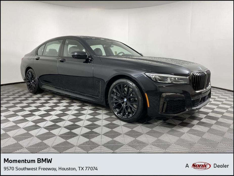 used 2021 BMW 750 car, priced at $53,999