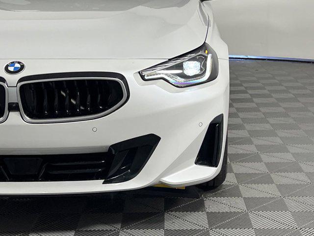 used 2025 BMW 230 car, priced at $46,471