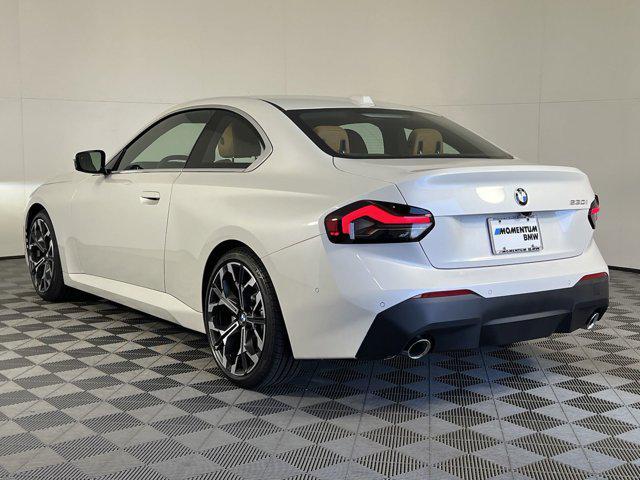 used 2025 BMW 230 car, priced at $46,471