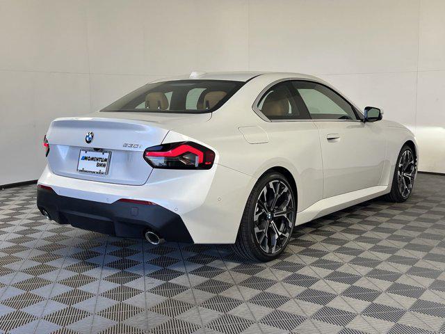 used 2025 BMW 230 car, priced at $46,471