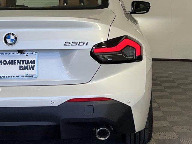 used 2025 BMW 230 car, priced at $46,471