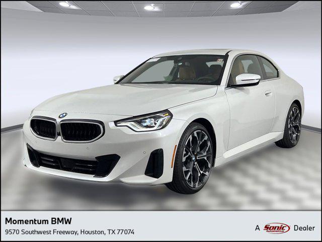 used 2025 BMW 230 car, priced at $45,071