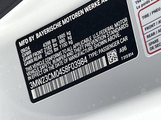 used 2025 BMW 230 car, priced at $45,071