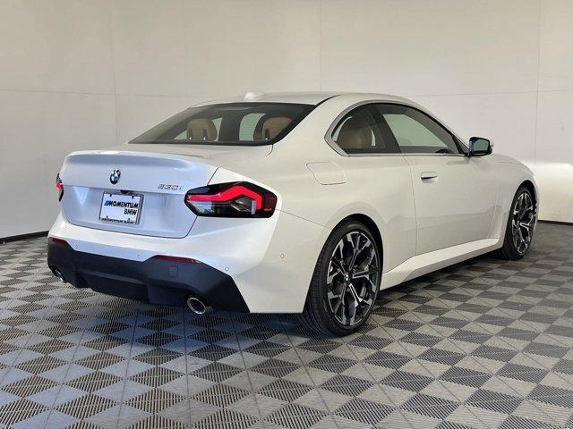 used 2025 BMW 230 car, priced at $45,071