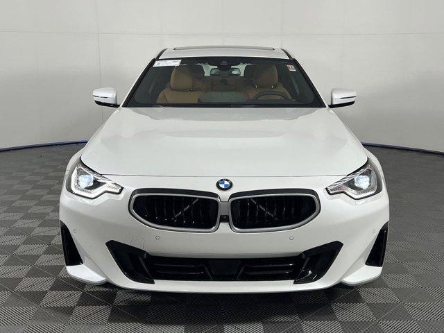 used 2025 BMW 230 car, priced at $45,071