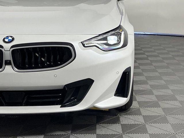 used 2025 BMW 230 car, priced at $45,071