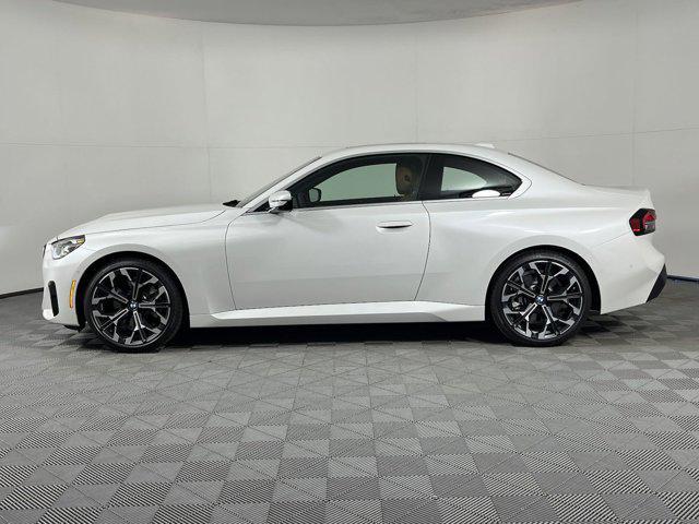 used 2025 BMW 230 car, priced at $46,471