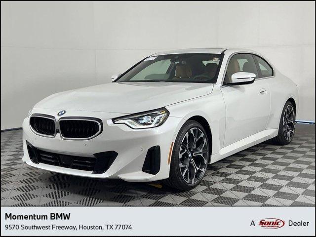 used 2025 BMW 230 car, priced at $45,071