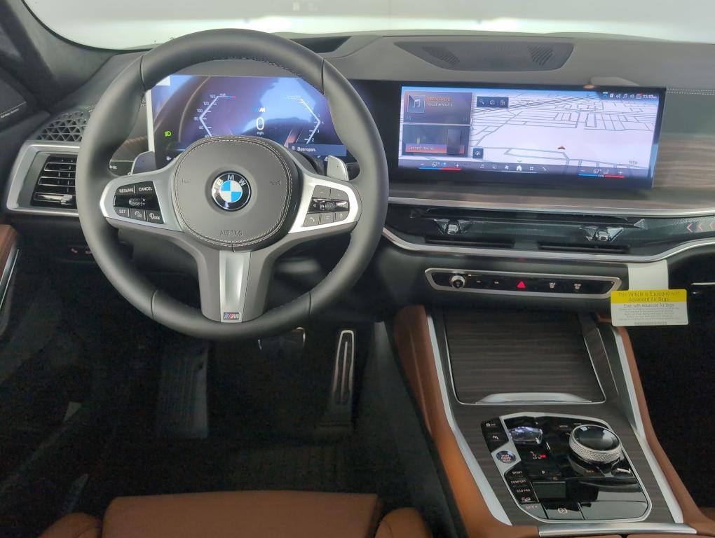 new 2026 BMW X6 car, priced at $90,175