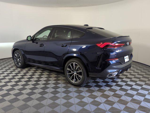 new 2026 BMW X6 car, priced at $90,175