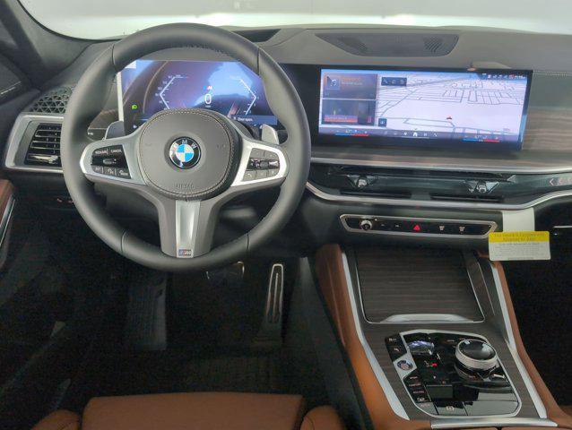 new 2026 BMW X6 car, priced at $90,175