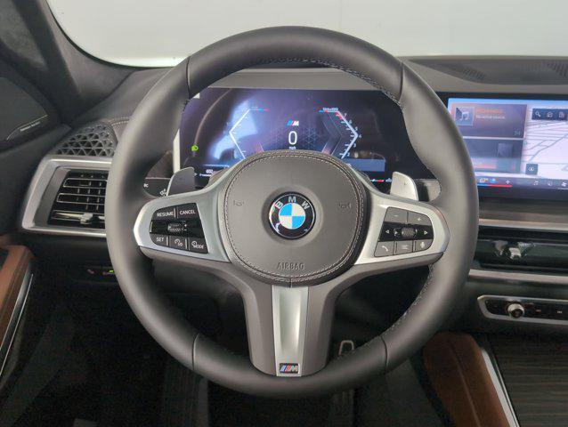 new 2026 BMW X6 car, priced at $90,175