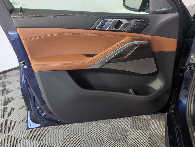 new 2026 BMW X6 car, priced at $90,175