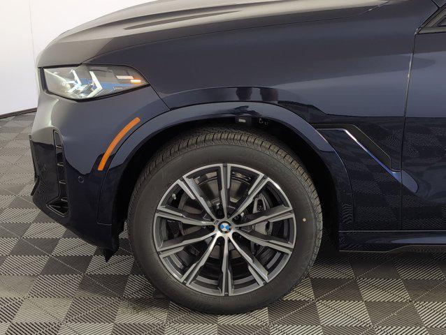 new 2026 BMW X6 car, priced at $90,175