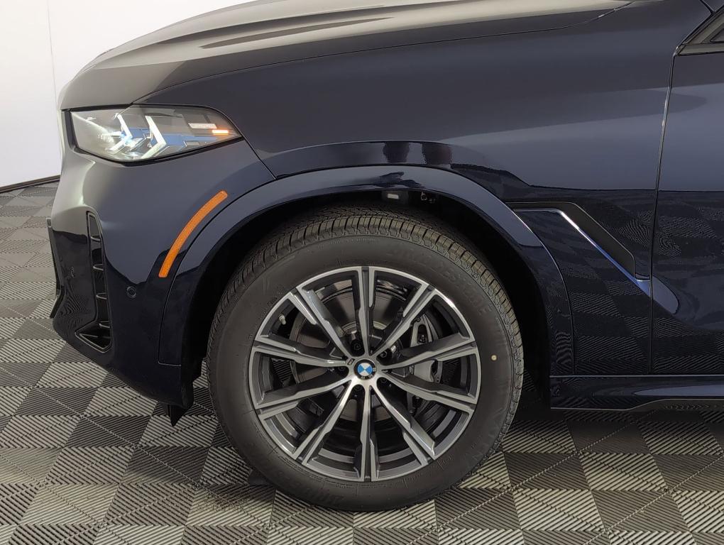 new 2026 BMW X6 car, priced at $90,175