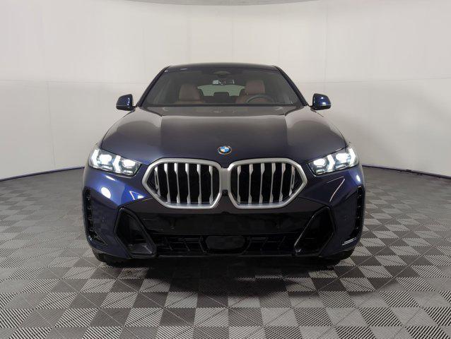 new 2026 BMW X6 car, priced at $90,175
